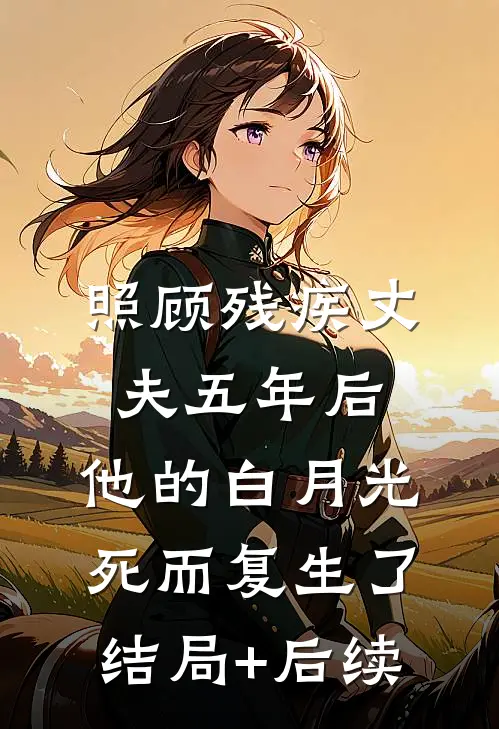 照顾残疾丈夫五年后，他的白月光死而复生了结局+后续