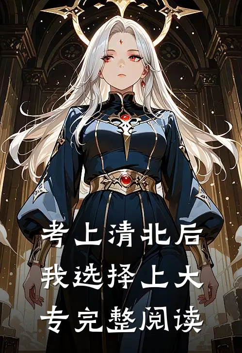 考上清北后，我选择上大专完整阅读