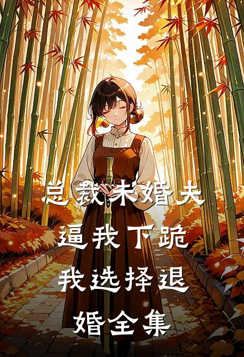 总裁未婚夫逼我下跪，我选择退婚全集