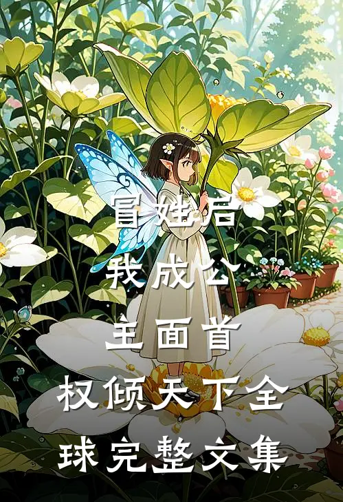 冒姓后，我成公主面首，权倾天下全球完整文集
