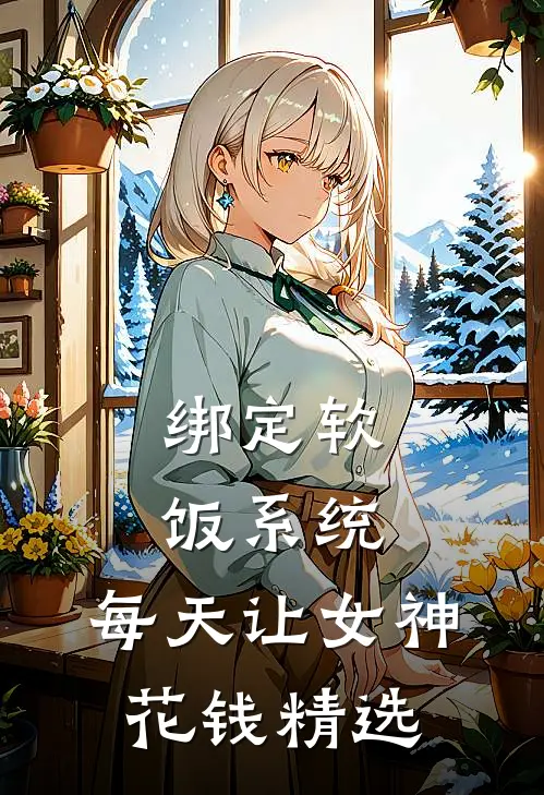 绑定软饭系统，每天让女神花钱精选