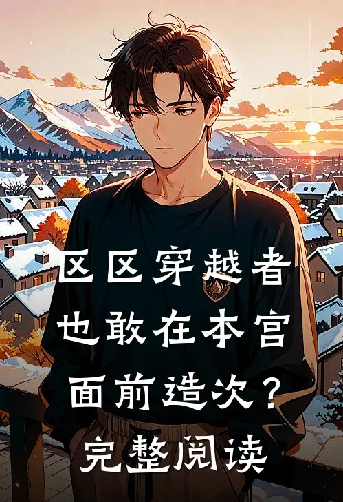 区区穿越者，也敢在本宫面前造次？完整阅读