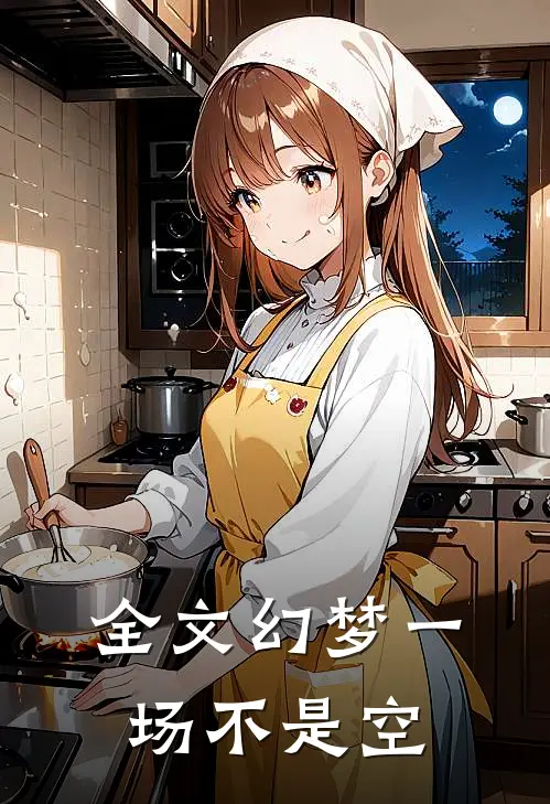 全文幻梦一场不是空