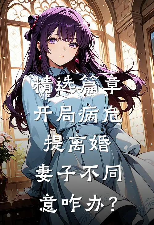 精选篇章开局病危提离婚，妻子不同意咋办？