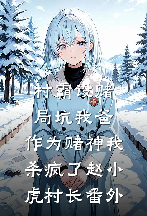 村霸设赌局坑我爸，作为赌神我杀疯了赵小虎村长番外