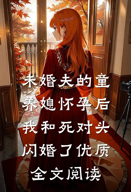 未婚夫的童养媳怀孕后，我和死对头闪婚了优质全文阅读