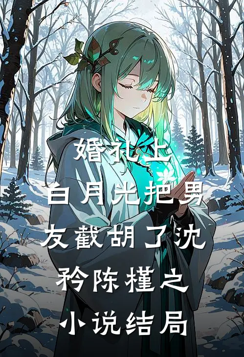 婚礼上，白月光把男友截胡了沈矜陈槿之小说结局