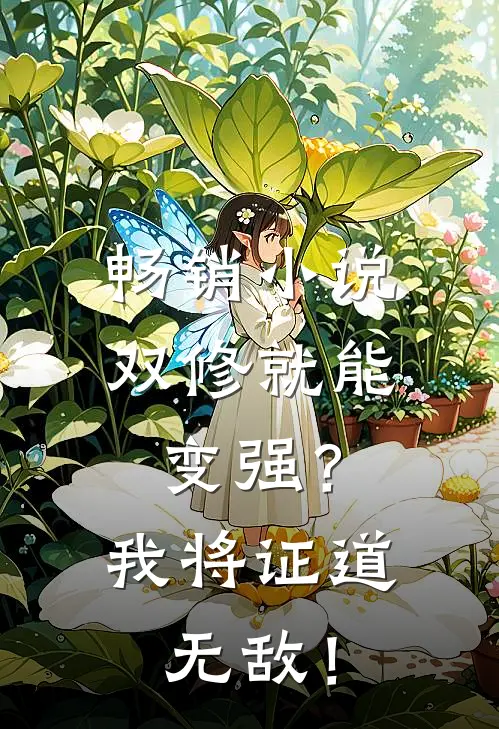 畅销小说双修就能变强？我将证道无敌！