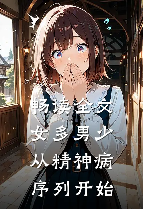 畅读全文女多男少，从精神病序列开始