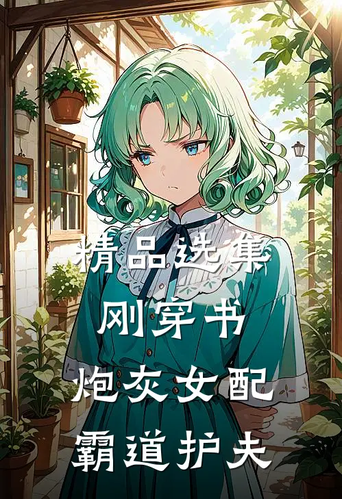 精品选集刚穿书，炮灰女配霸道护夫