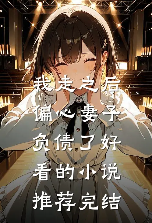 我走之后，偏心妻子负债了好看的小说推荐完结