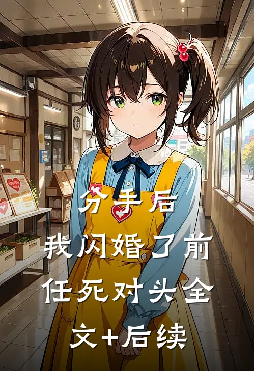 分手后，我闪婚了前任死对头全文+后续