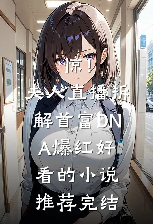 惊！夫人直播拆解首富DNA爆红好看的小说推荐完结