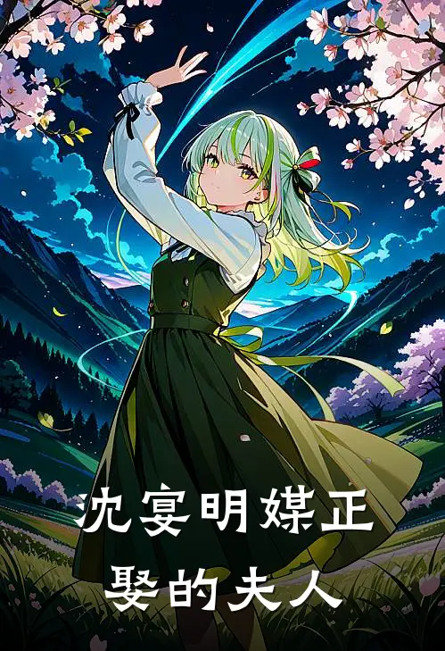 沈宴明媒正娶的夫人