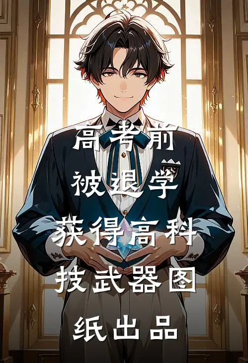 高考前被退学，获得高科技武器图纸出品