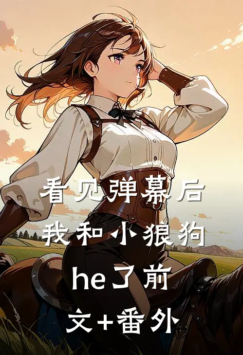看见弹幕后，我和小狼狗he了前文+番外