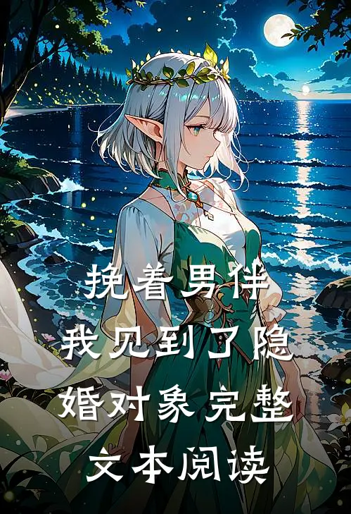 挽着男伴，我见到了隐婚对象完整文本阅读