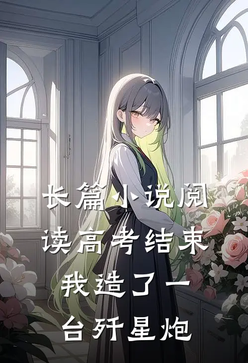 长篇小说阅读高考结束，我造了一台歼星炮
