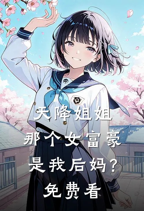 天降姐姐：那个女富豪是我后妈？免费看