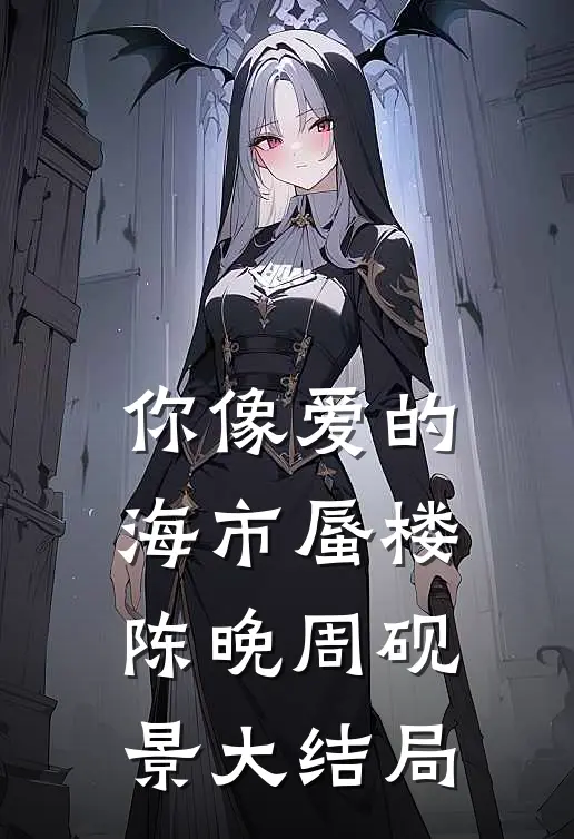 你像爱的海市蜃楼陈晚周砚景大结局