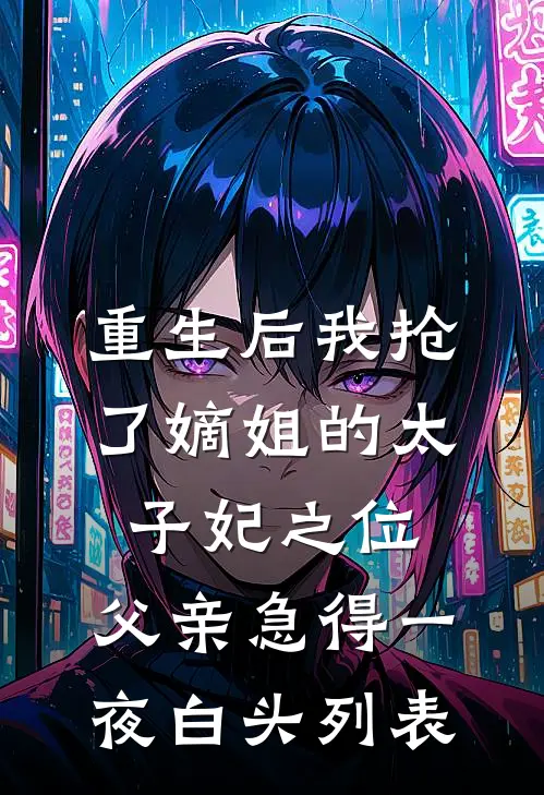 重生后我抢了嫡姐的太子妃之位，父亲急得一夜白头列表
