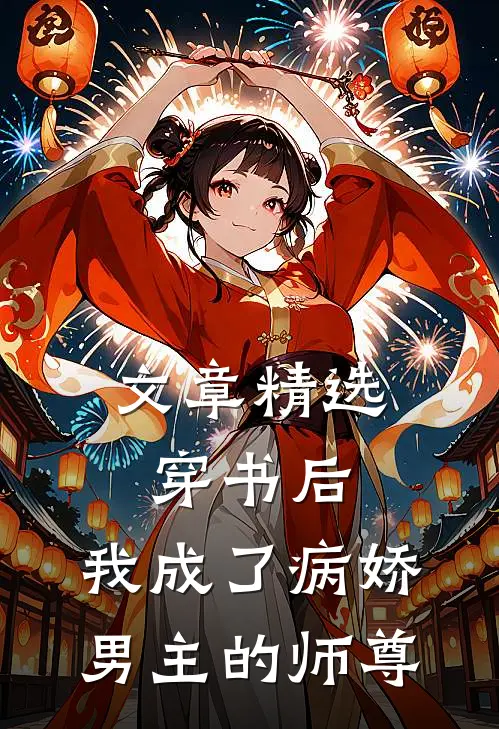 文章精选穿书后，我成了病娇男主的师尊