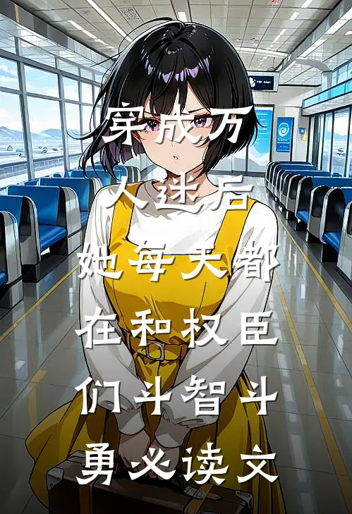 穿成万人迷后，她每天都在和权臣们斗智斗勇必读文