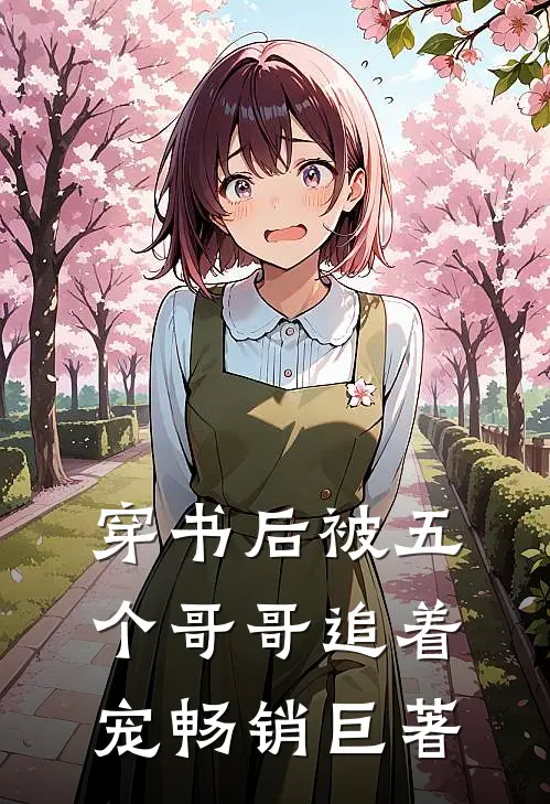 穿书后被五个哥哥追着宠畅销巨著