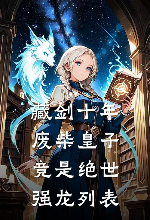 藏剑十年：废柴皇子竟是绝世强龙列表