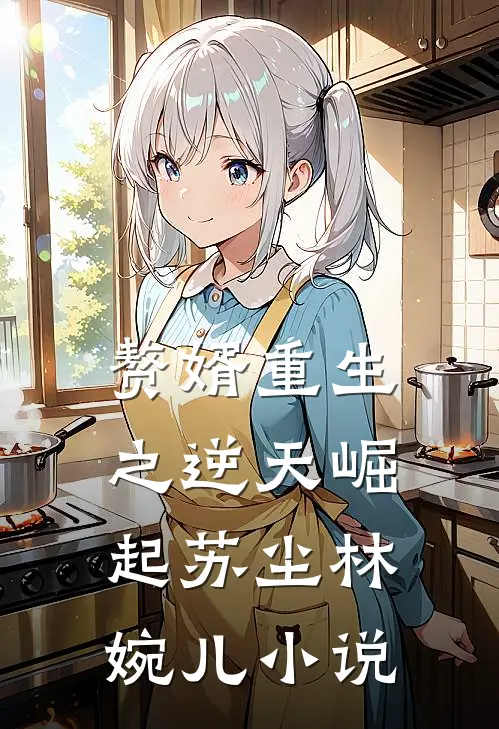 赘婿重生之逆天崛起苏尘林婉儿小说