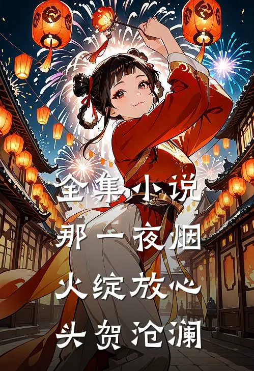 全集小说那一夜烟火绽放心头贺沧澜