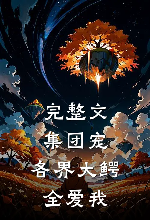 完整文集团宠：各界大鳄全爱我
