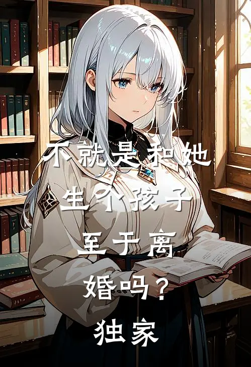 不就是和她生个孩子，至于离婚吗？独家