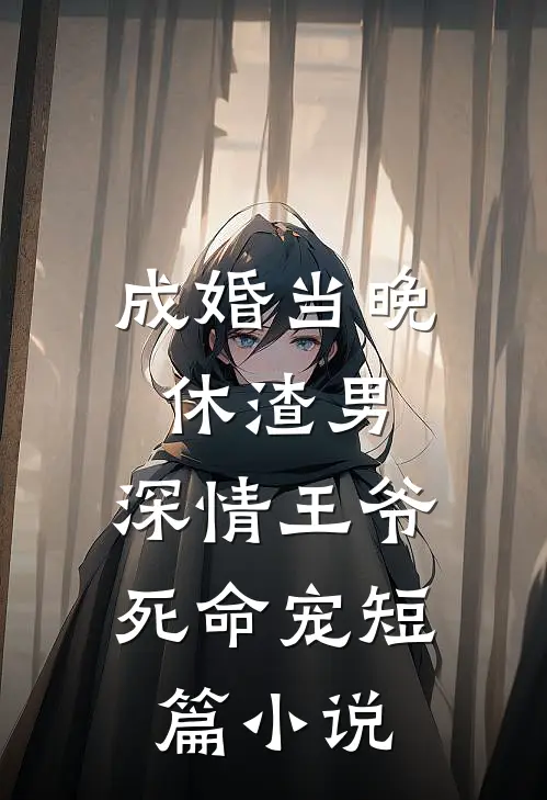 成婚当晚休渣男，深情王爷死命宠短篇小说