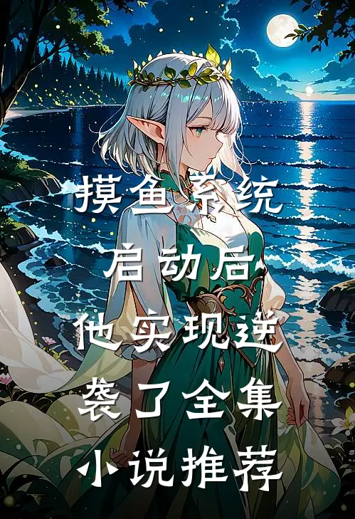摸鱼系统启动后，他实现逆袭了全集小说推荐