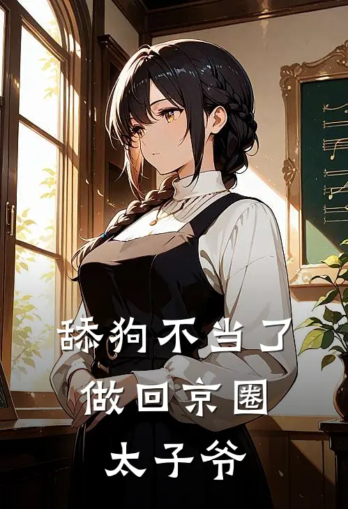 舔狗不当了，做回京圈太子爷