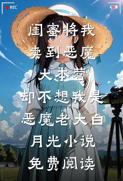闺蜜将我卖到恶魔大本营，却不想我是恶魔老大白月光小说免费阅读