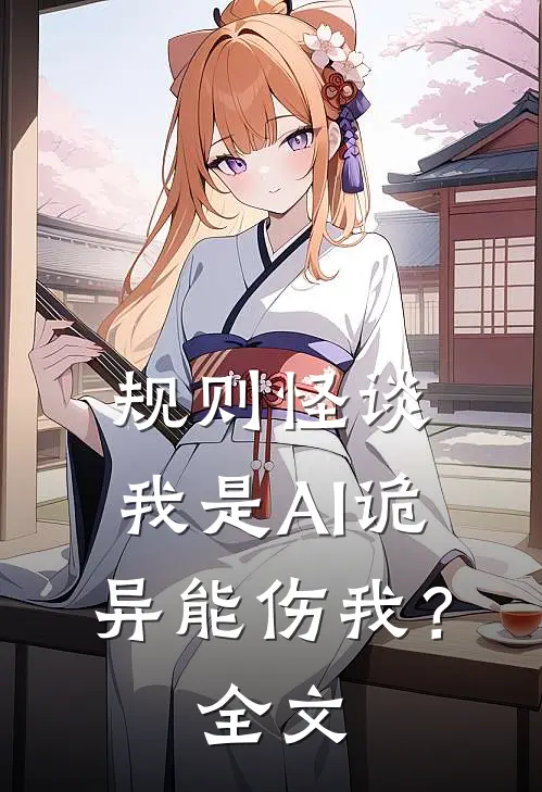 规则怪谈：我是AI诡异能伤我？全文