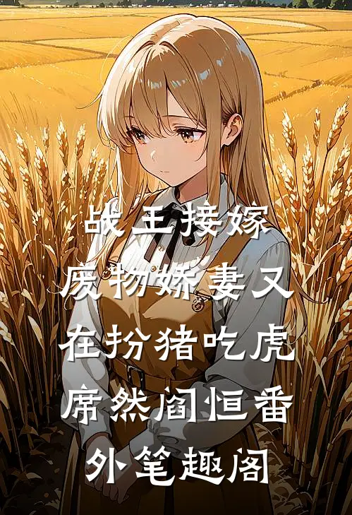 战王接嫁：废物娇妻又在扮猪吃虎：席然阎恒番外笔趣阁