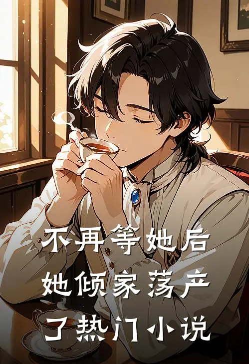 不再等她后，她倾家荡产了热门小说