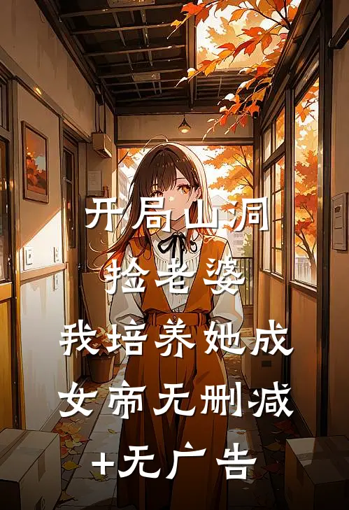 开局山洞捡老婆，我培养她成女帝无删减+无广告