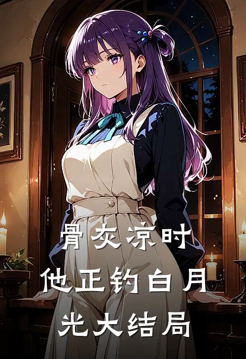 骨灰凉时，他正钓白月光大结局