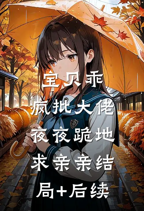 宝贝乖，疯批大佬夜夜跪地求亲亲结局+后续