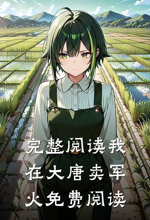 完整阅读我在大唐卖军火免费阅读