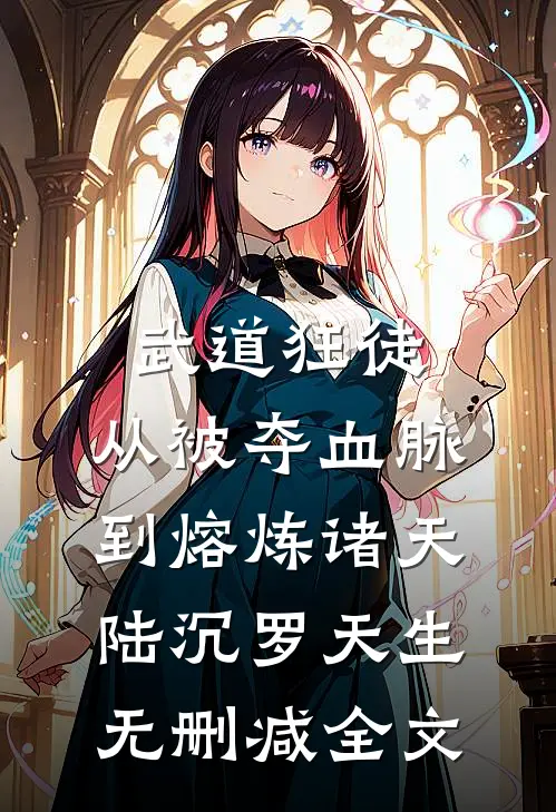 武道狂徒：从被夺血脉到熔炼诸天陆沉罗天生无删减全文