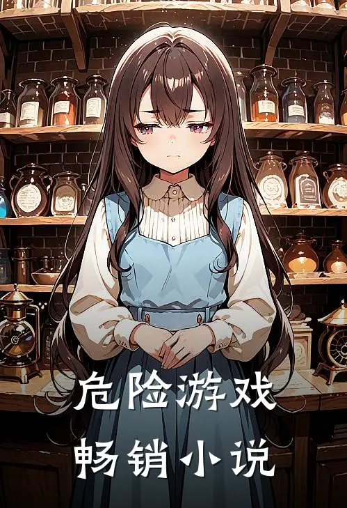 危险游戏畅销小说