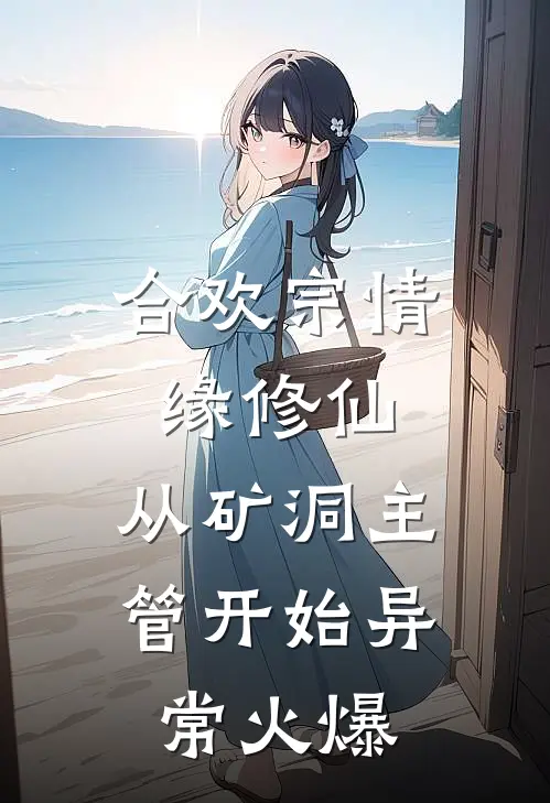 合欢宗情缘修仙，从矿洞主管开始异常火爆