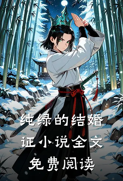 纯绿的结婚证小说全文免费阅读