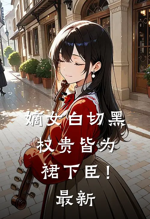 嫡女白切黑，权贵皆为裙下臣！最新