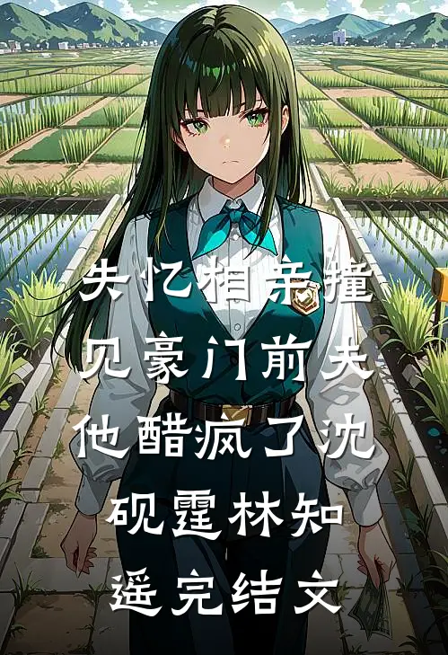 失忆相亲撞见豪门前夫，他醋疯了沈砚霆林知遥完结文